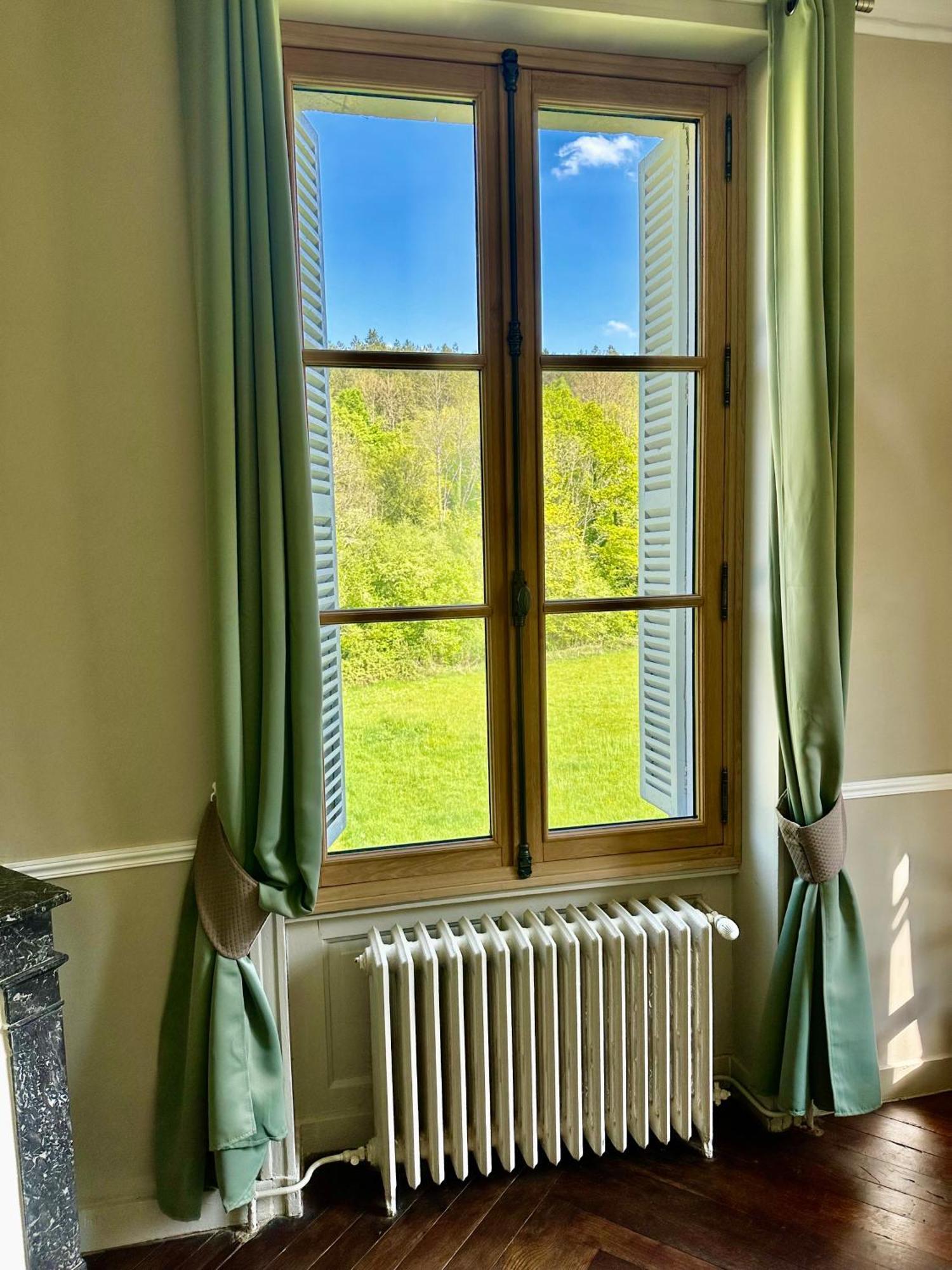 Bed and Breakfast Domaine De La Cressonniere Saint-Martin-de-Bienfaite-la-Cressonniere Экстерьер фото